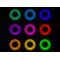 CL732A520GS Стратус Смарт RGB Люстра Подвесная
