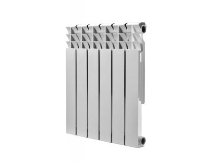 Биметаллический радиатор Konner Bimetal 100/500, 6 секций