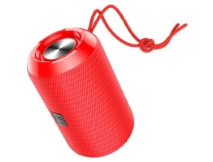 Беспроводная Bluetooth-колонка HOCO HC1 Trendy Sound Sports Red
